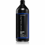 Regenerator Matrix Total Results Brass Off 1 L