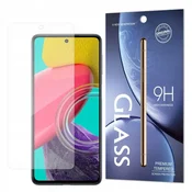 1 to 3 Hurtel Kaljeno Steklo Za Samsung Galaxy M53 5G Odpornost Na Trke 9H