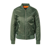 Urban Classics Prehodna jakna, zelena