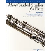 More Graded Studies for Flute