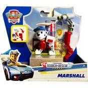Tačke na patrulji: Search &amp, Rescue Marshall kuža z dodatki - Spin Master
