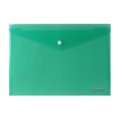 Ovitek za patente, A4, PP, VICTORIA OFFICE, zelen