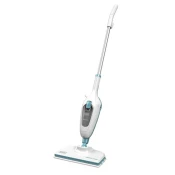 BLACK AND DECKER FSMH13E5 Para tampon Bijela