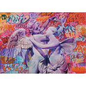 Ravensburger: Puzzle 1000 kosov - Kupid