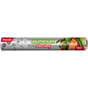shumee 137022 PAclan aluminijasta folija 12 m narebrena