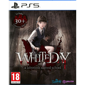 WHITE DAY: A LABYRINTH NAMED SCHOOL (Playstation 5)