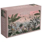 PUZZLE 1000 KOŠČKOV SECRET GARDEN 2 INTERDRUK