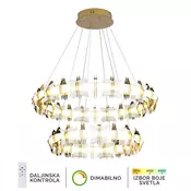 LED visilica KP4000-130V T