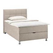 Box Krevet Oviedo 140/200 cm , bež