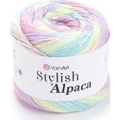 Yarn Art Stylish Alpaca 7707 Pletilna preja