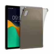 Prozirna futrola za Lenovo Smart Tab M9 - crna