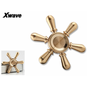 Xwave Spinner 08 metalni kormilo gold