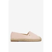 Espadrile DeeZee Q124-1 Roza