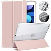 Mercury Mercury prozoren hrbtni pokrov iPad 10.2 (2020) svetlo roza/svetlo roza