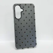 Maska Candy Dots za Samsung A36 5G/ A366B/ A56 5G/ A566B crna