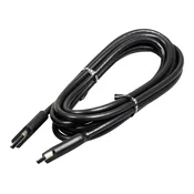 SAMSUNG Povezovalni kabel Samsung Connect Mini 3 metrov črn, (5000118424)