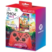 ONIVERSE - Marsupilami Hoobadventure (CIB) + Astralite krmilnik Bundle Nintendo Switch