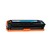Toner za HP 128A (CE321A) modra, kompatibilna -