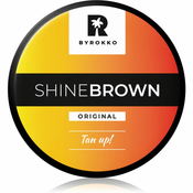 ByRokko Shine Brown Tan Up! sredstvo za ubrzanje i produljenje preplanulosti 210 ml