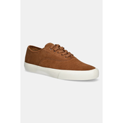 BOSS Tenis superge Aiden 50542098 Rjava