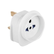 LP priključek ac plug uk- univerzalna vtičnica