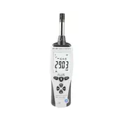 Profesionalni merac vlažnosti i temperature FLUS ET-951