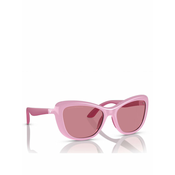 Emporio Armani Sončna očala 0EK4004 613069 Roza