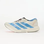 Sneakers adidas ADIZERO Adios Pro 4 Running Off White/ Light Blue/ Bright Red EUR 8