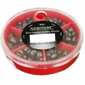 Specitec Komplet svincev 0,25-0,90g