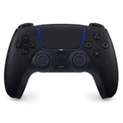 Brezžični igralni plošček DualSense (PS5) - Midnight Black V3 USB-C (Črna)