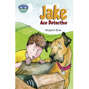 Storyworlds Bridges Stage 10 Jake Ace Detective (single)