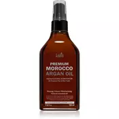 Lador Premium Morocco Argan Oil vlažilno in hranilno olje za lase 100 ml