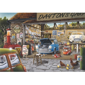 Anatolian - Puzzle Daytonova garaža - 500 dijelova