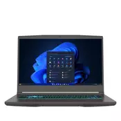 Prijenosno računalo MSI Thin 15, i5-13420H, 16 GB RAM, 512 GB SSD, Win11X RTX 3050 144 Hz