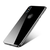 Usams 3D Glass Film (zadnje) 033mm US-BH375 iPhone X, Crno