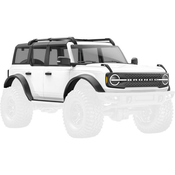 Karoserija Traxxas Ford Bronco 2021 Bela