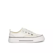 DeeZee Modne superge WFA2914-1 Bela