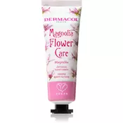 Opojna krema za roke Magnolia Flower Care (krema za roke) 30 ml