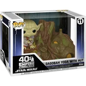 Funko Pop Town Star Wars Yodas Hut