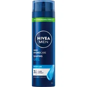 Nivea Gel za brijanje Mild 81760, 200 ml
