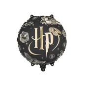 PartyDeco Foljasti balon Harry Potter 35 cm