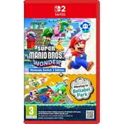 Super Mario Bros Wonder Nintendo Switch 2 Edition (SWITCH 2)