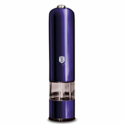 Berlingerhaus Električni mlinček za poper in sol Purple Metallic Line BH-9290