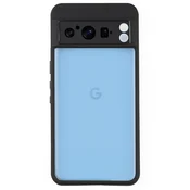 GS Ovitek za Google Pixel 8 Pro Fusion Hybrid, črn