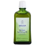 Weleda Birch ulje za celulit (Birch Cellulite Oil) 200 ml