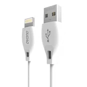 shumee Kabel za iPhone USB - Lightning 2.4A 1m bel