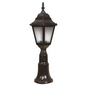 Lessentiel Maison Spoljna zidna lampa BSU-68206-BSY-M1-B, 60 cm, IP65, E27, 40W, Crna
