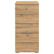 Modern Living Nočna Omarica Mars, Barva Hrasta