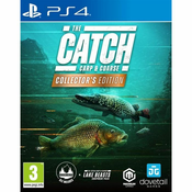The Catch: Carp & Coarse - Collectors Edition (PS4) - 5016488137126