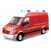 Bburago 1:50 Mercedes-Benz Sprinter